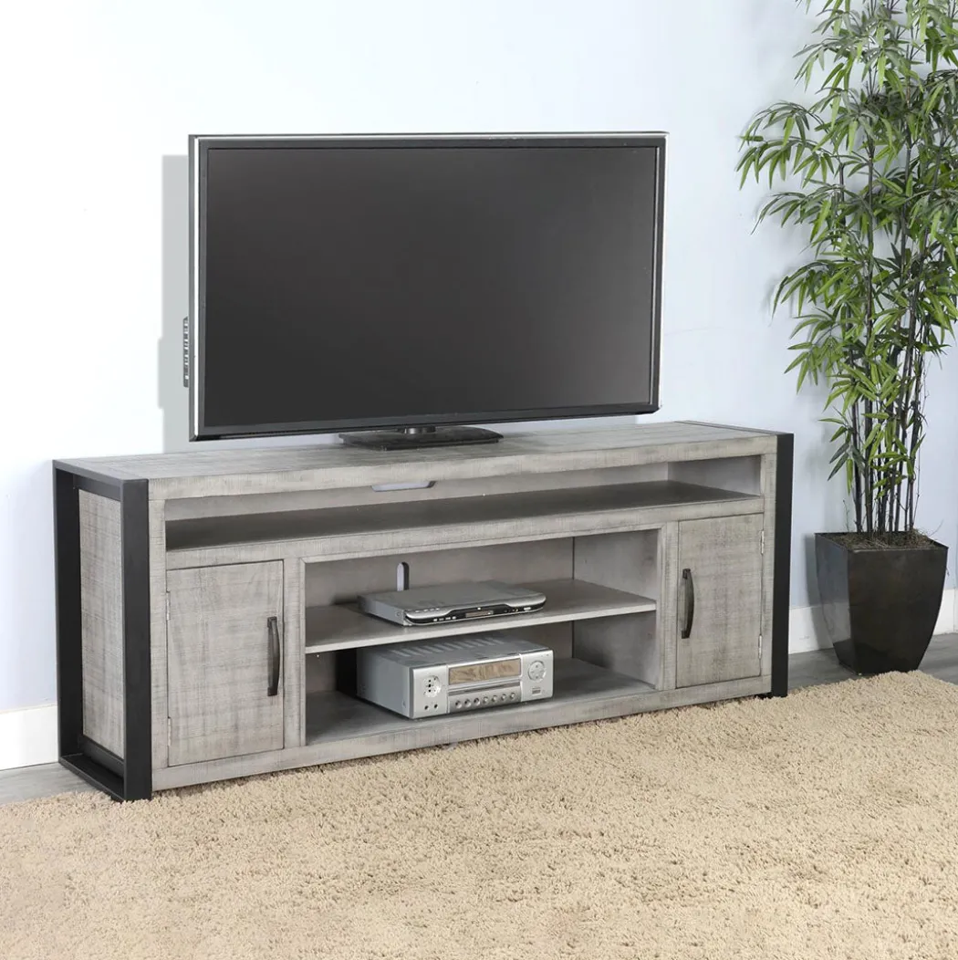 78 Inch Media Console