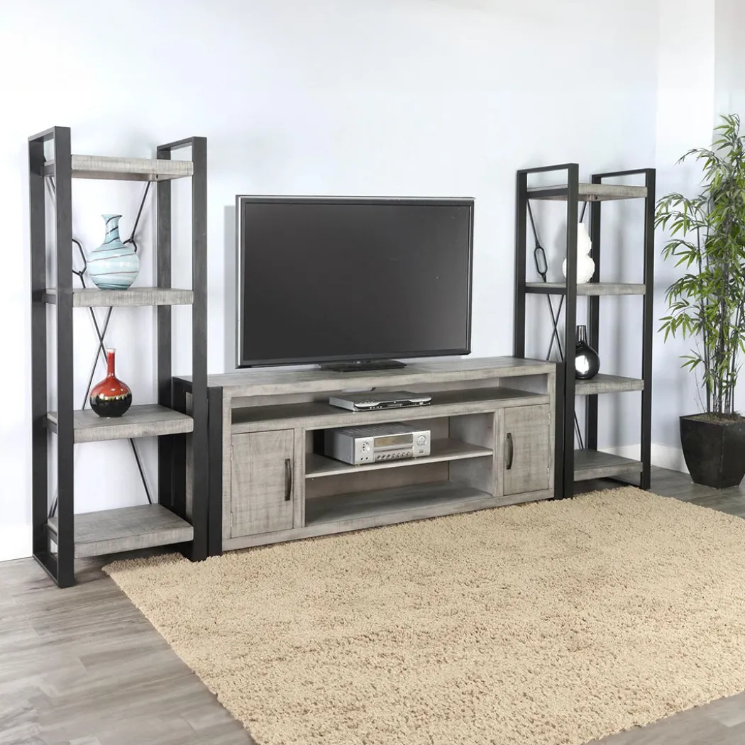 78 Inch Media Console
