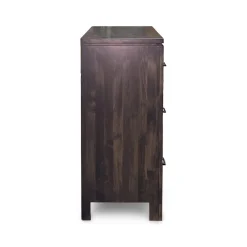 2 West Chest - Brown