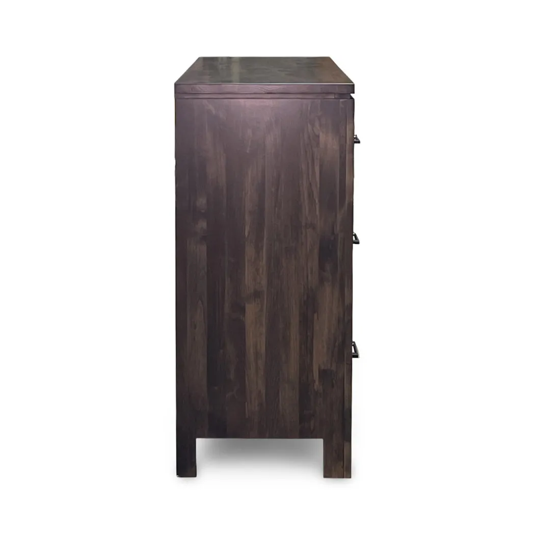 2 West Chest - Brown