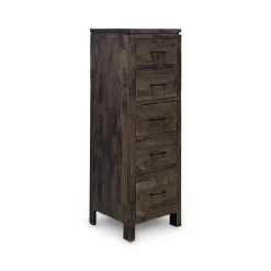 2 West Lingerie Chest - Brown