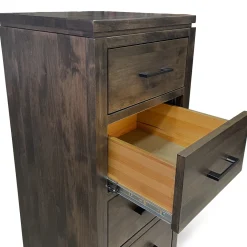 2 West Lingerie Chest - Brown