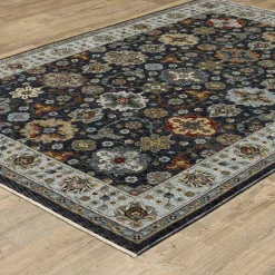 Aberdeen Floral Rug