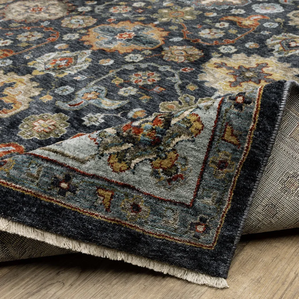 Aberdeen Floral Rug