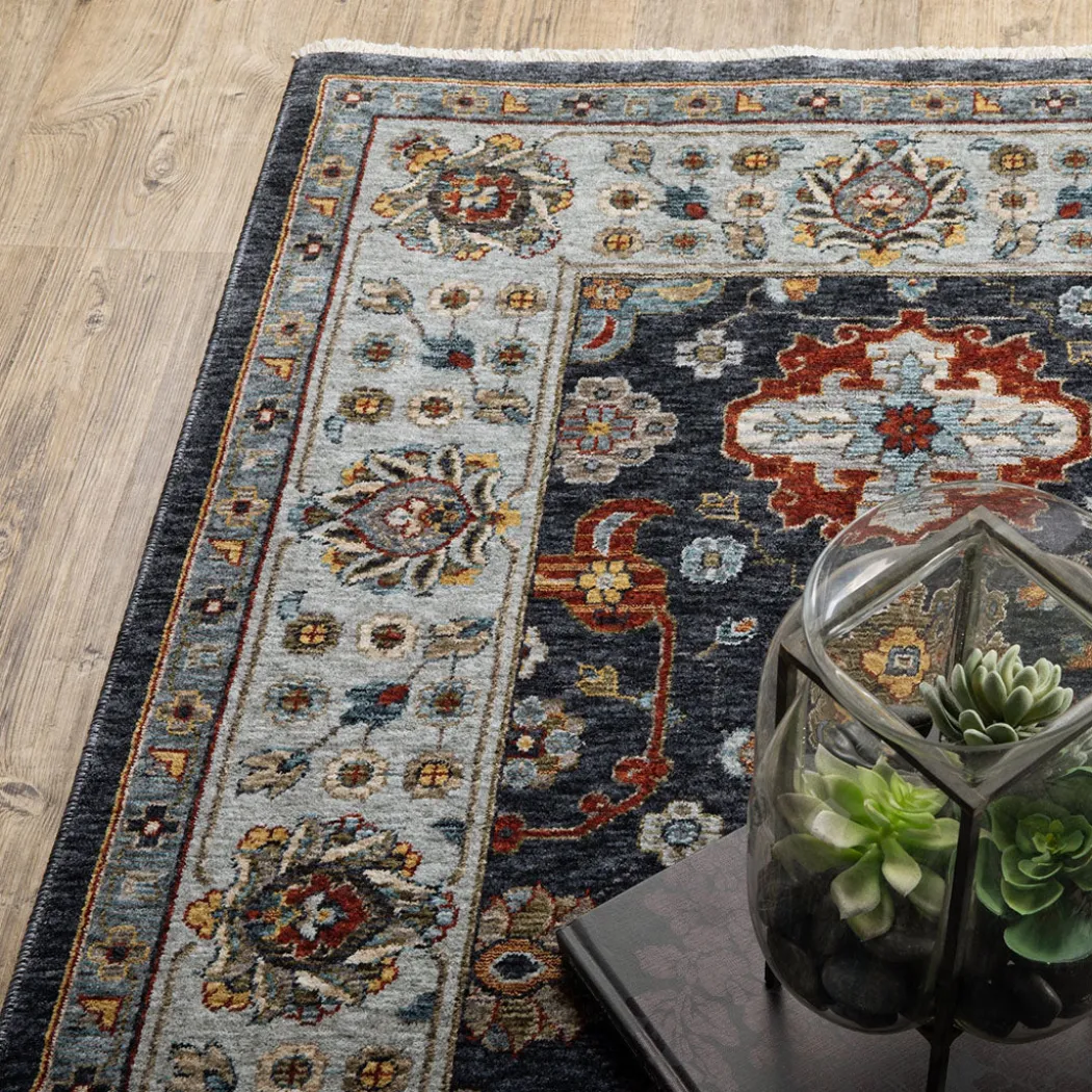 Aberdeen Floral Rug