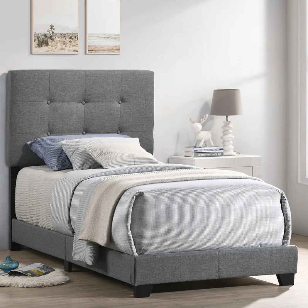 Addyson Upholstered Bed