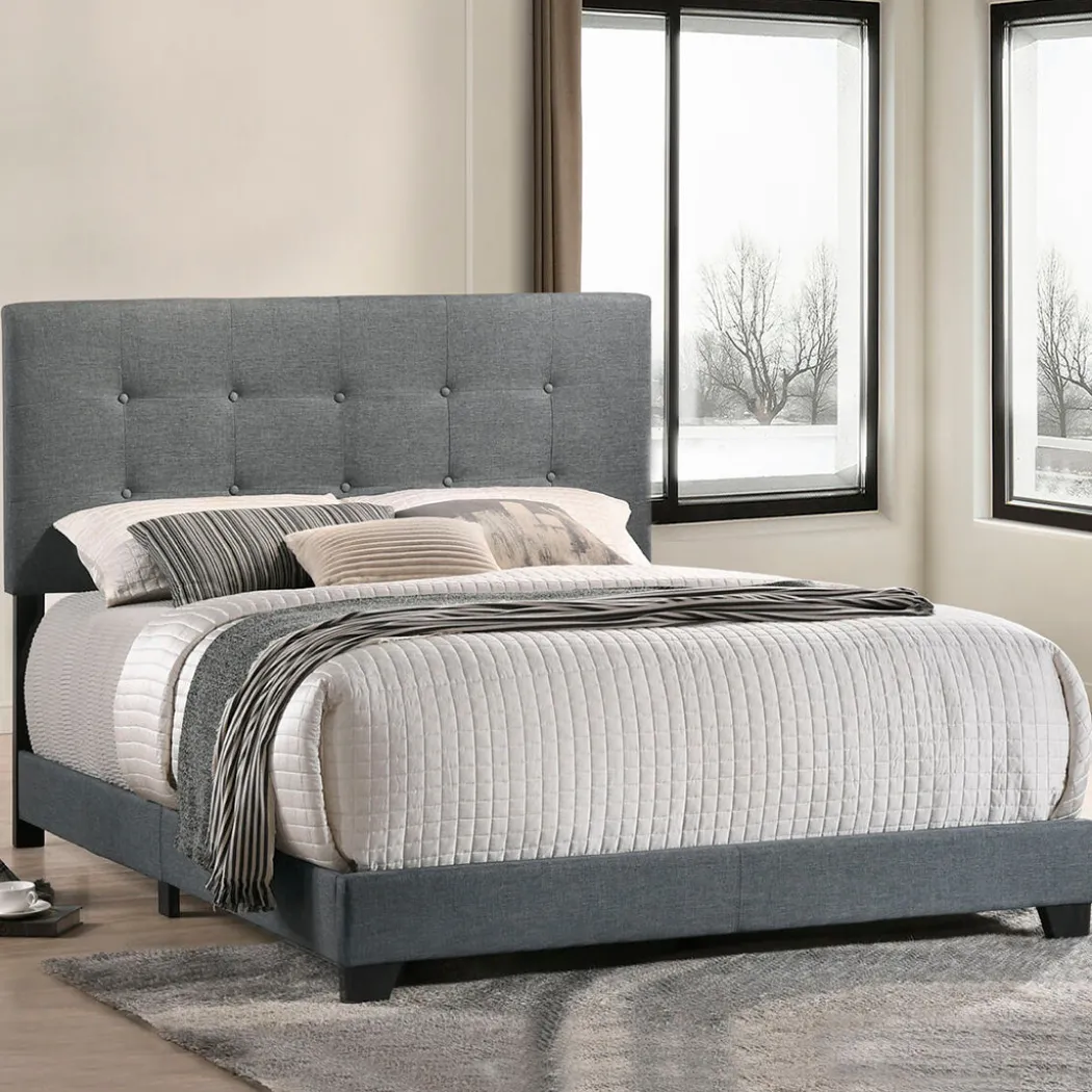 Addyson Upholstered Bed