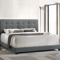 Addyson Upholstered Bed