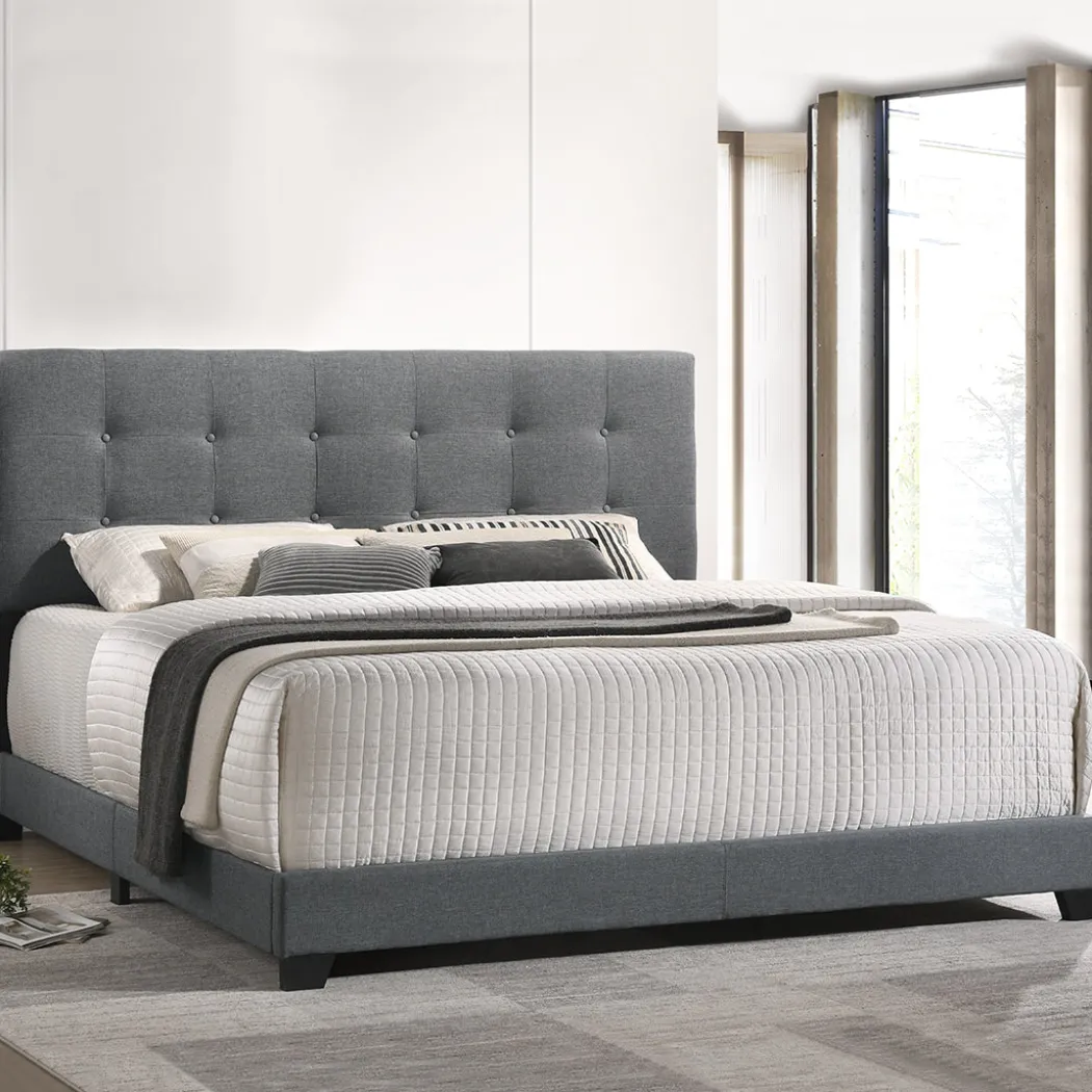 Addyson Upholstered Bed