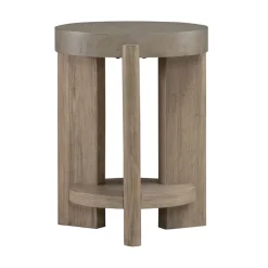 Affinity Round Side Table