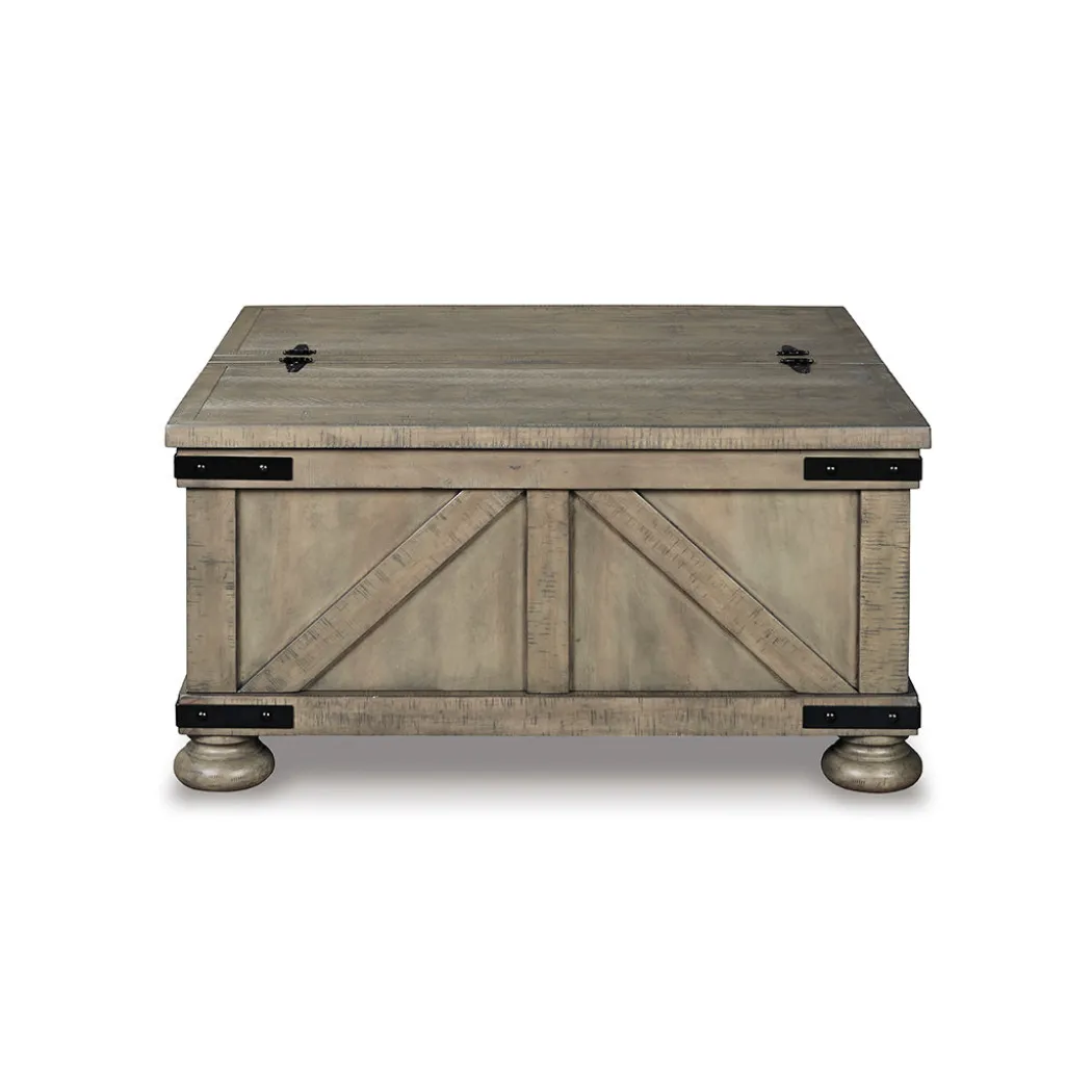 Aldwin Storage Cocktail Table
