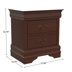 Alisdair Nightstand