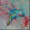 All a Flutter (Outdoor Canvas)