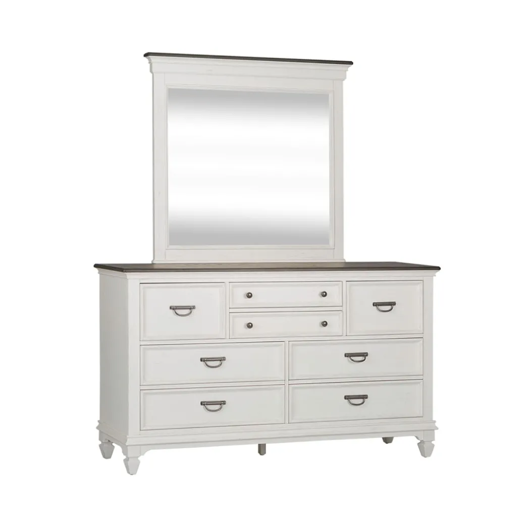 Allyson Park Bedroom Group