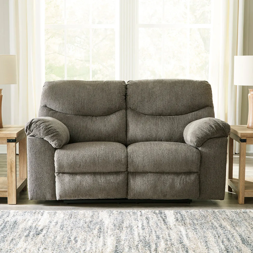 Alphons Reclining Loveseat