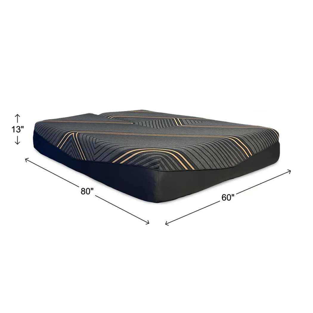 Alpine Flex Head Medium Mattress
