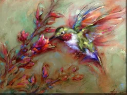 Ambrosia (Outdoor Canvas)