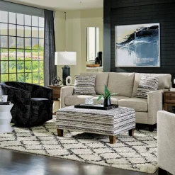 Apollo Cocktail Ottoman