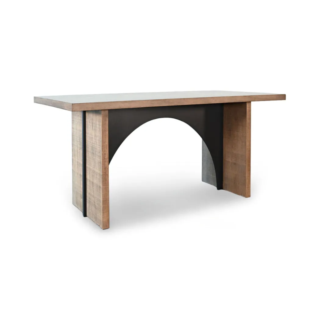 Arch Counter Table