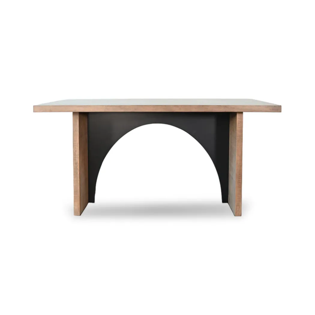 Arch Counter Table