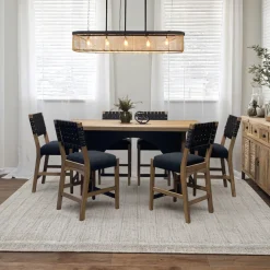Arch Counter Table
