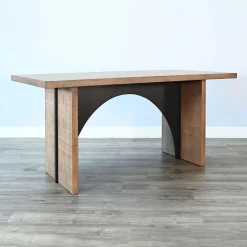 Arch Counter Table
