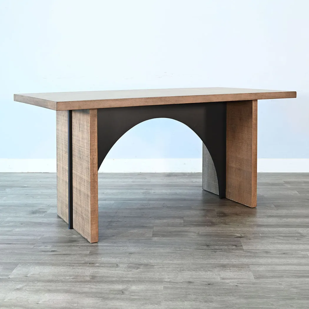 Arch Counter Table