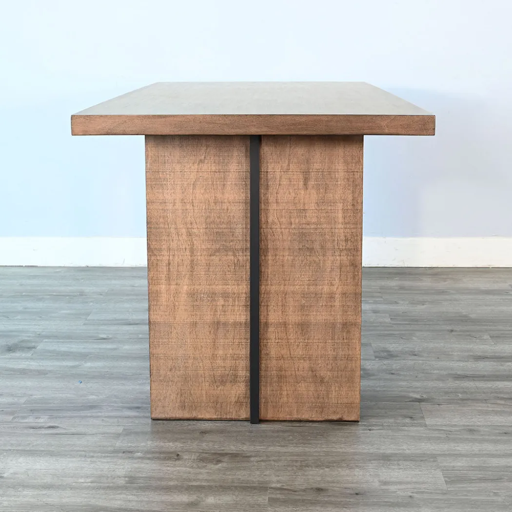 Arch Counter Table