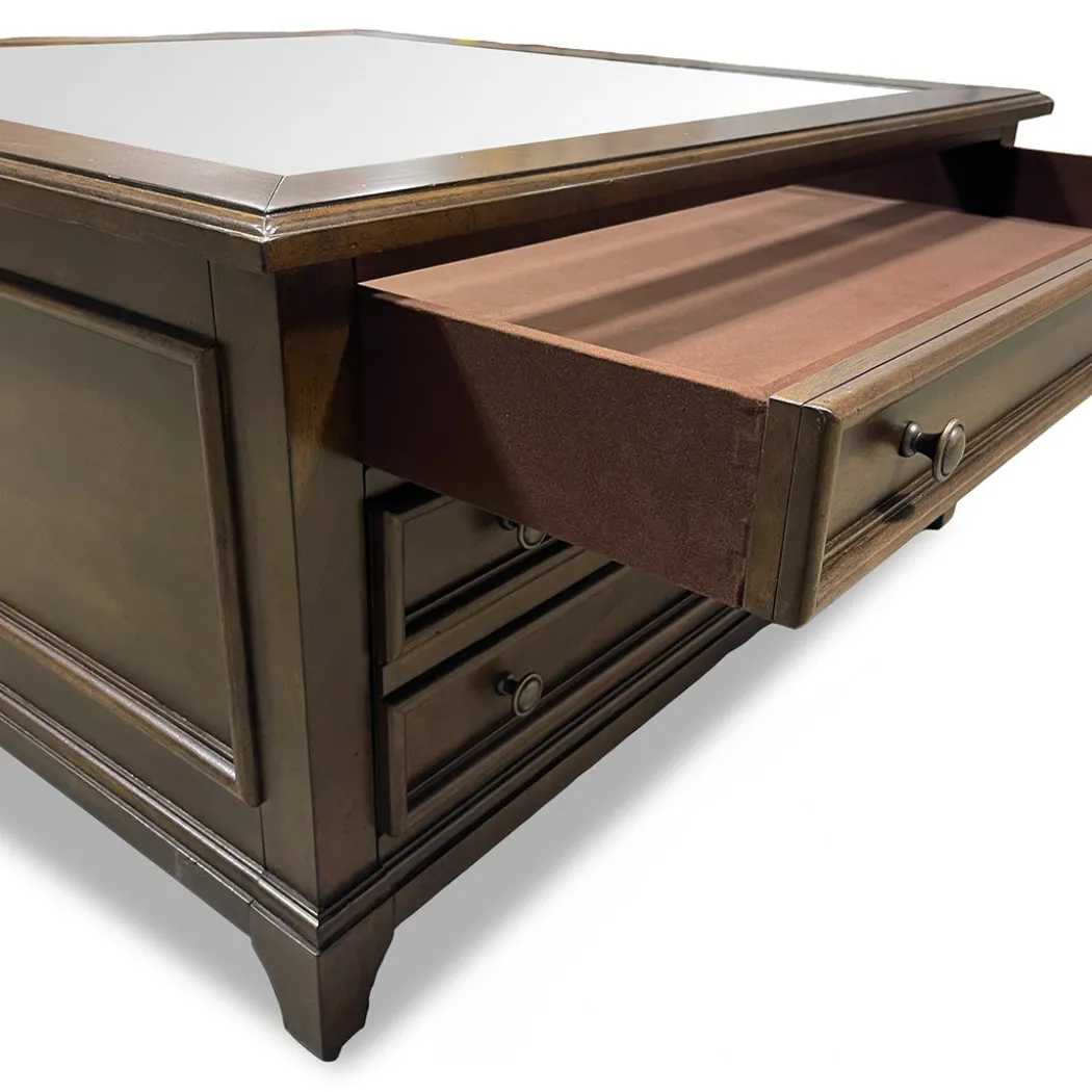 Arden Road Collector Cocktail Table