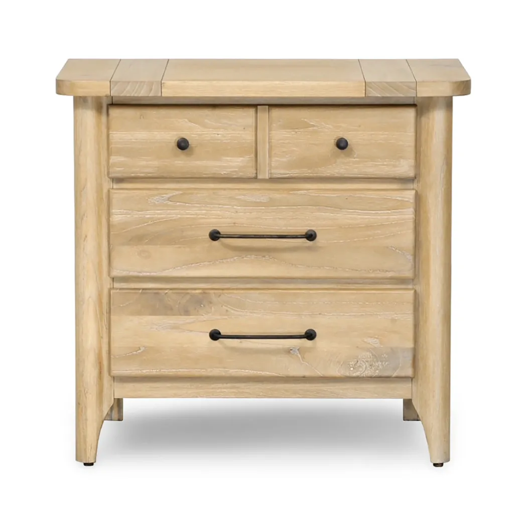Aria Large Nightstand