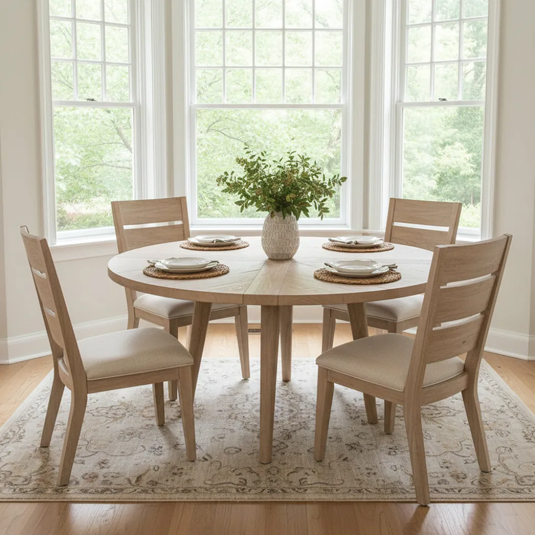 Aria Round Dining Table