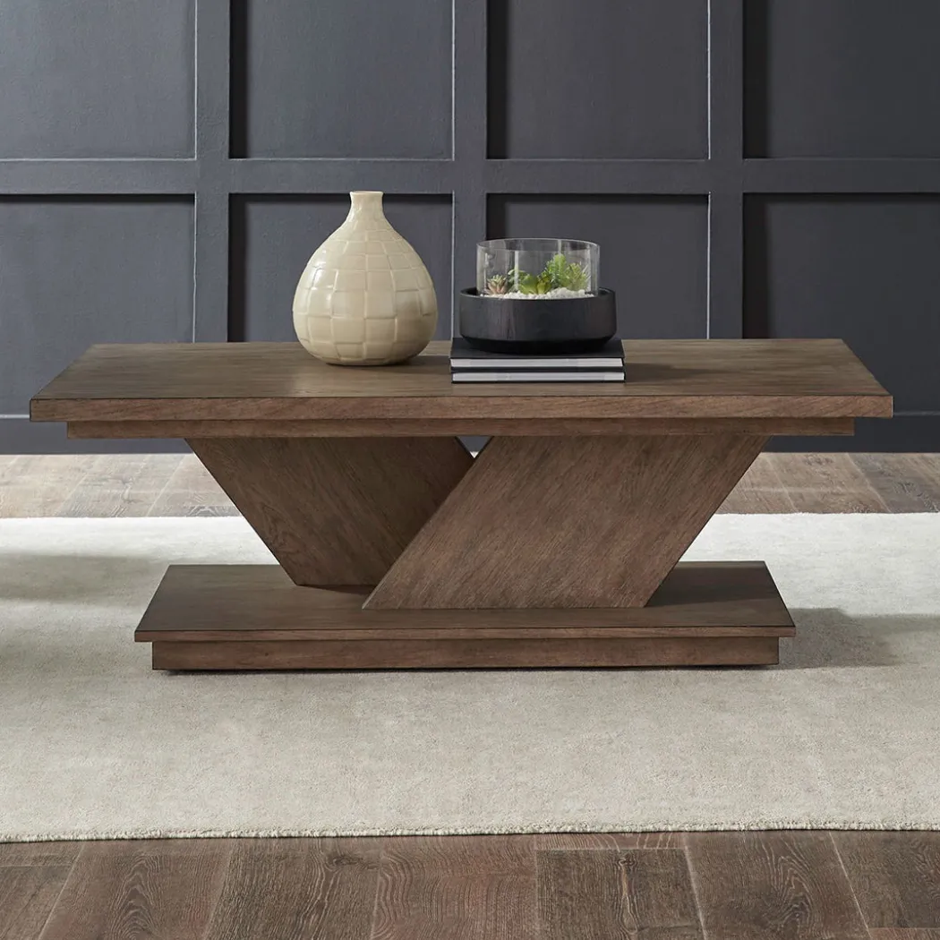 Aspen Sky Cocktail Table