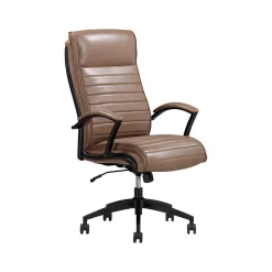 Atlas Leather Desk Chair