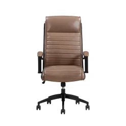 Atlas Leather Desk Chair