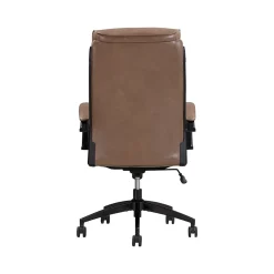 Atlas Leather Desk Chair