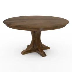 Aurora Pedestal Table