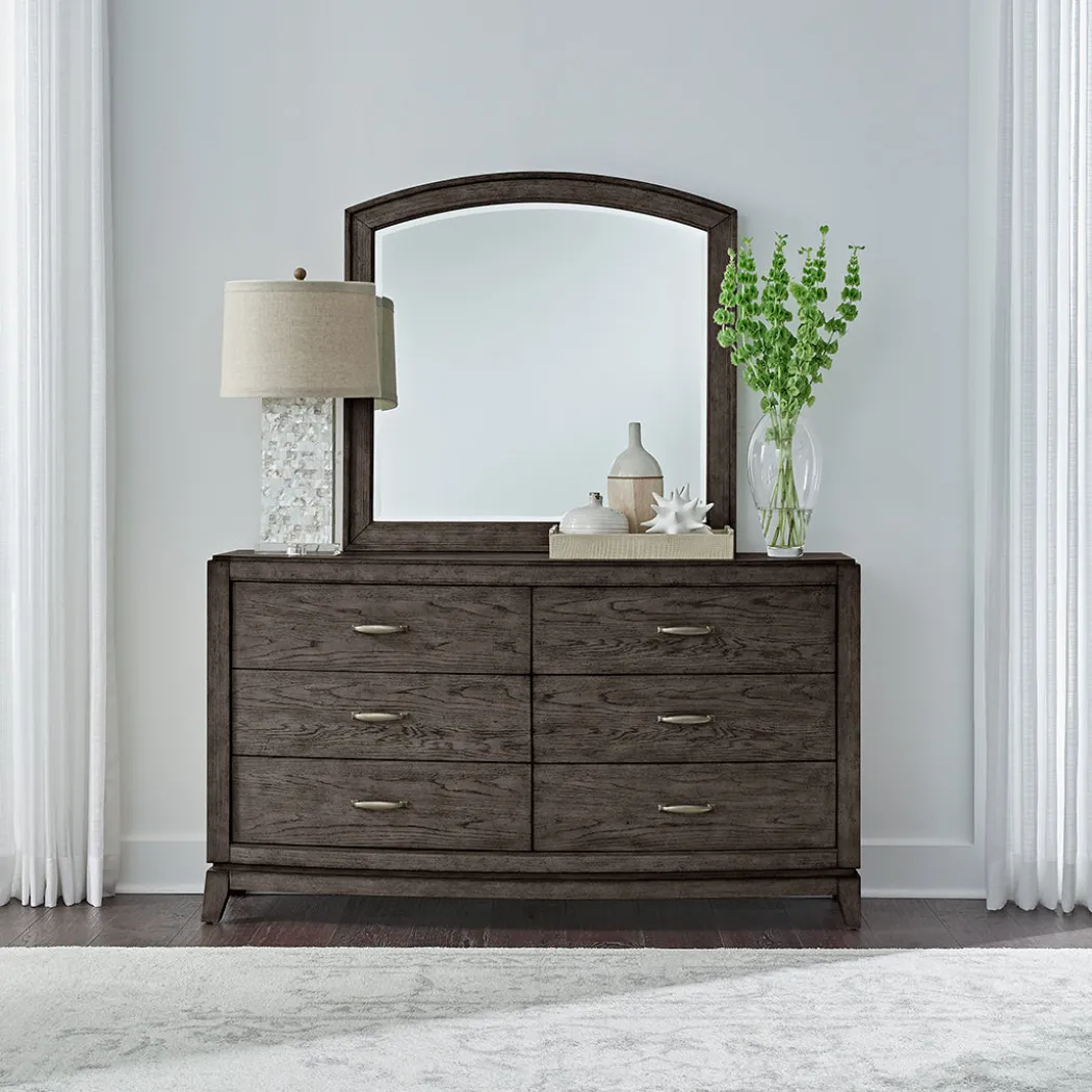 Avalon Upholstered Bedroom Group
