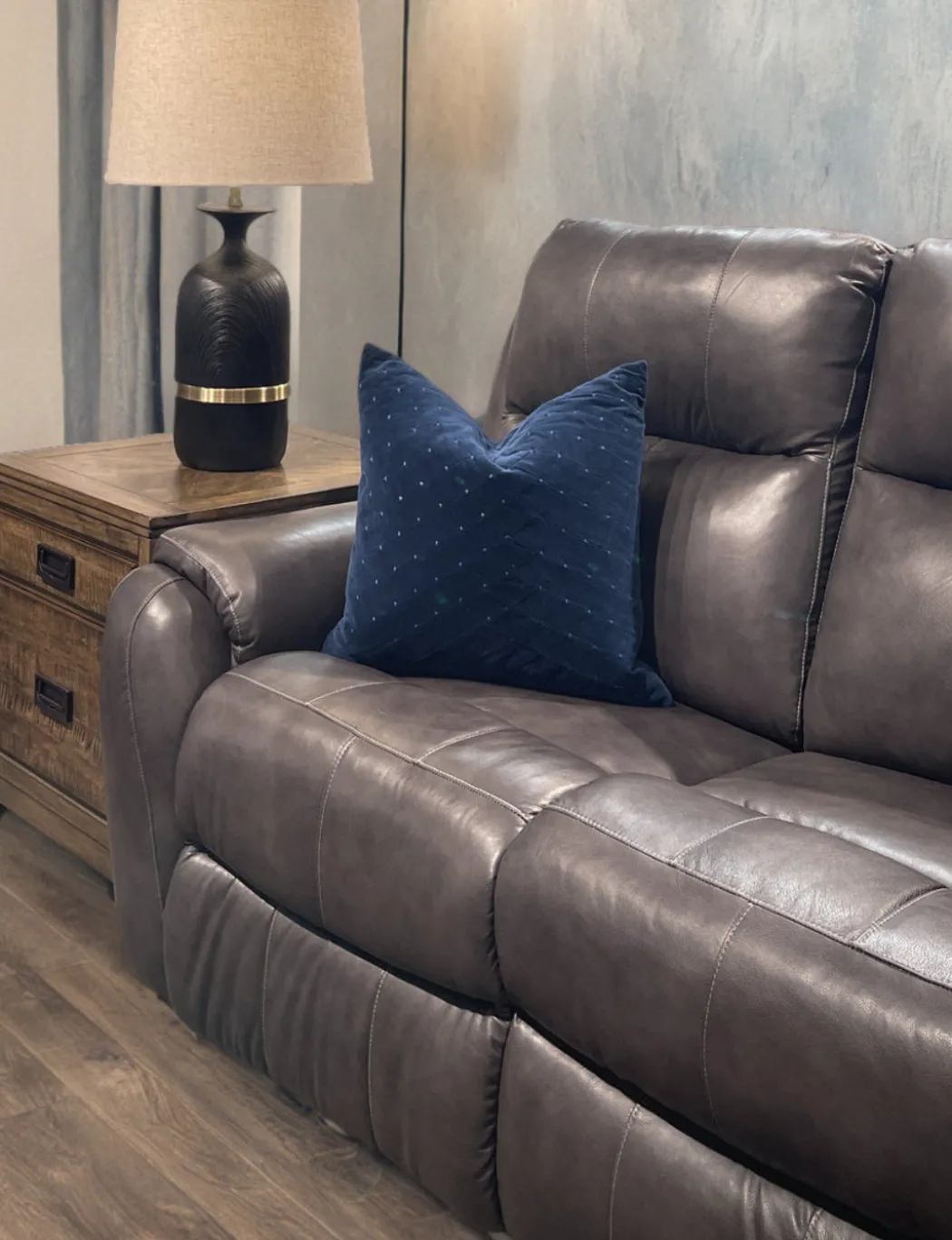 Aviana Velvet Pillow
