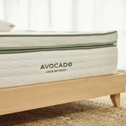 Avocado Boxtop Green Mattress