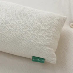 Avocado Green Pillow