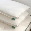 Avocado Molded Latex Pillow