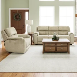 Axis Wall Saving Power Recliner