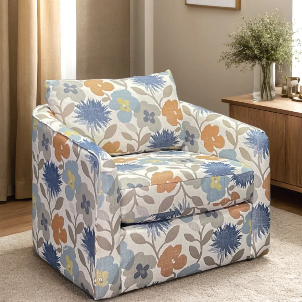 Bailey Swivel Chair
