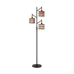 Balta 3-Lite Floor Lamp