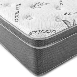 Bamboo Euro Top Mattress