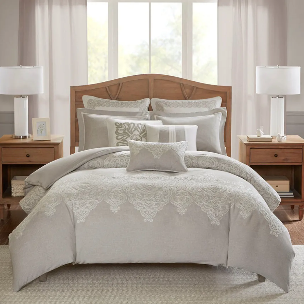 Barely There Comforter Set