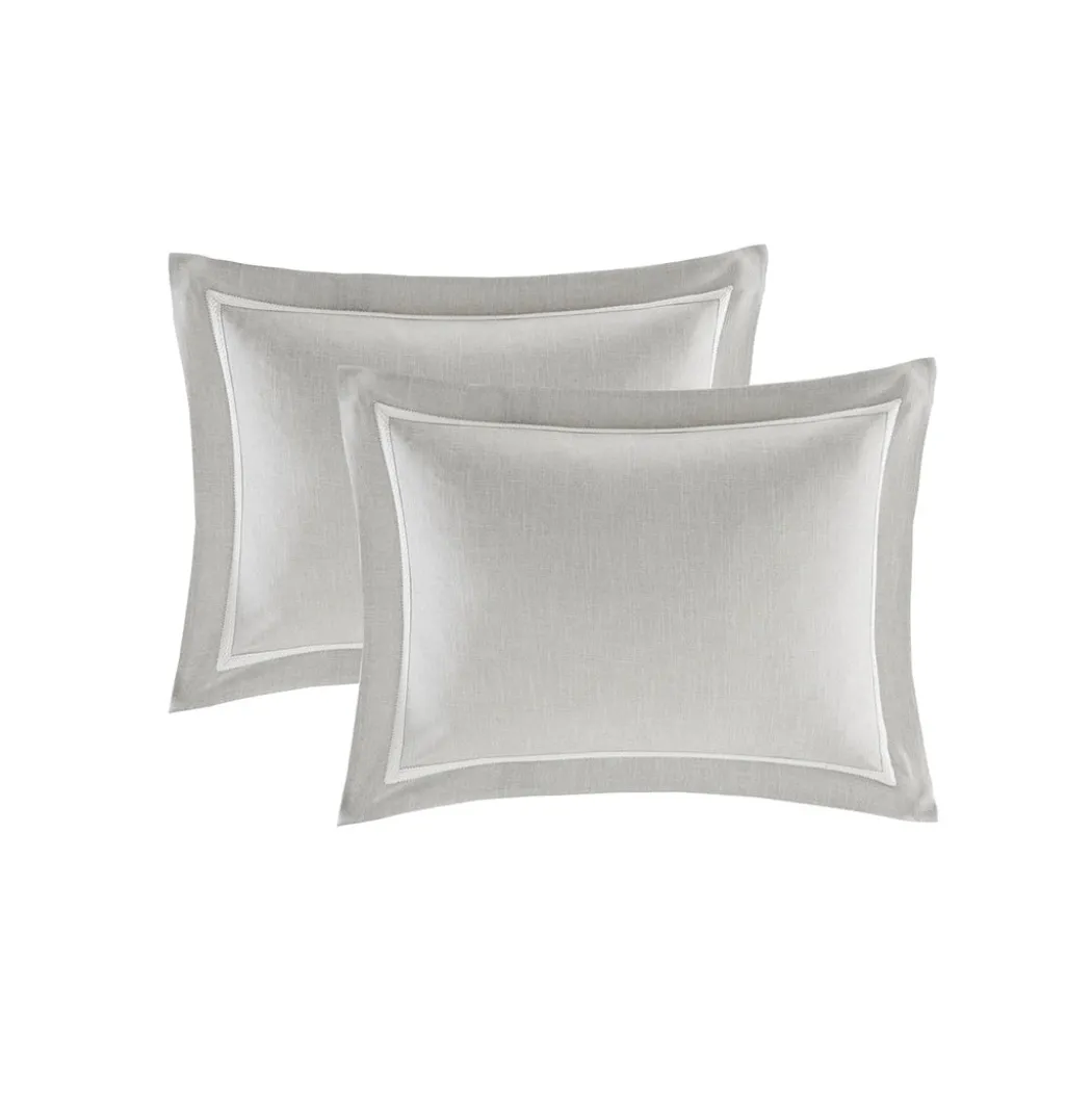 Barely There Comforter Set