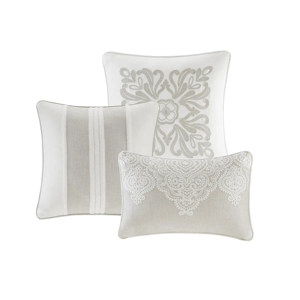 Barely There Comforter Set