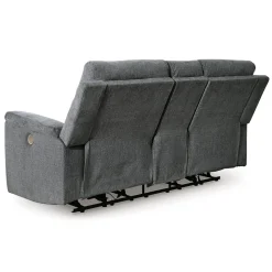Barnsana Power Reclining Loveseat with Console