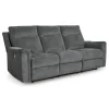 Barnsana Power Reclining Sofa